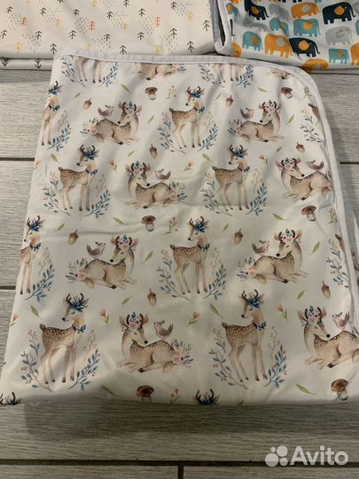 Впитывающие пелёнки Gloryes premium