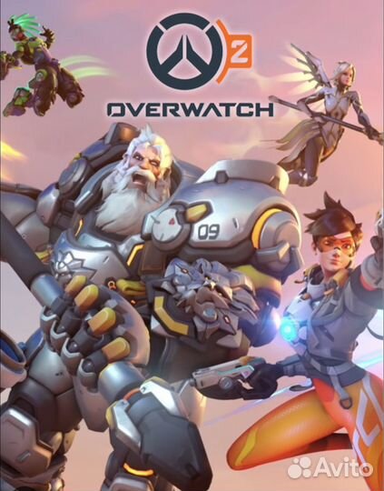 Owerwatch 2 / овервотч 2