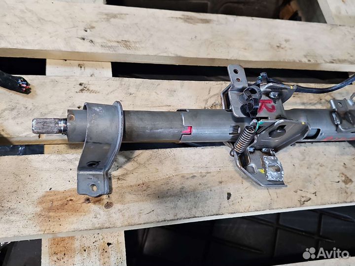 Рулевая колонка kia Rio 2