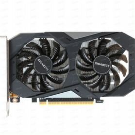 Видеокарта gtx 1650 4gb