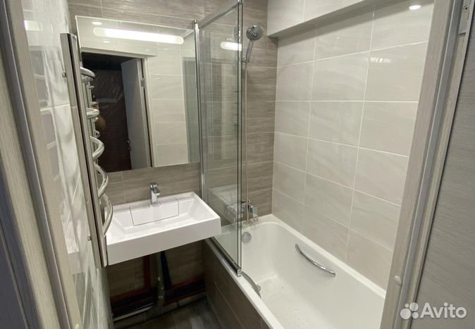 Ремонт санузла под ключ Санкт-Петербург