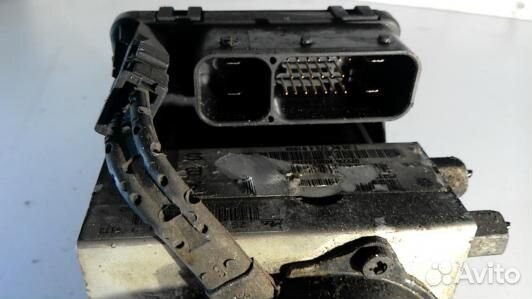 Блок ABS jeep cherokee KJ (69A20KW01)