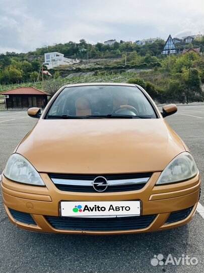 Opel Corsa 1.2 AMT, 2003, 150 000 км