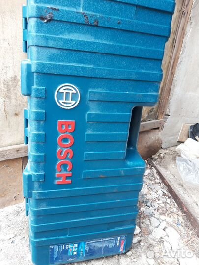 Отбойный молоток bosch gsh 16 30