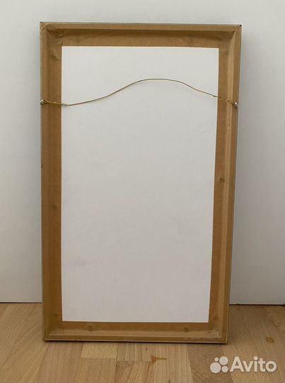 Картина. Графика. Тушь