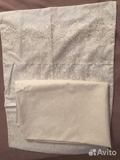 Постельное белье евро