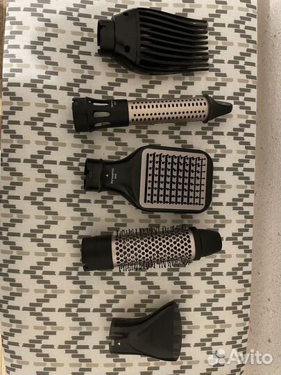 Фен щетка philips