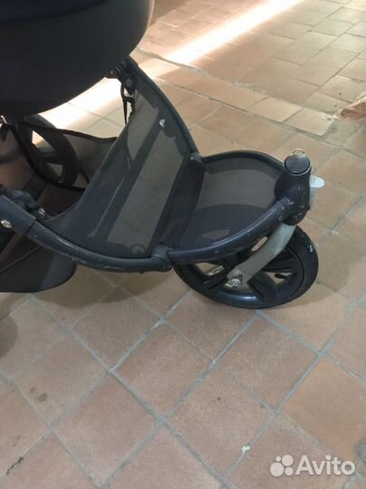 Коляска 3 в 1