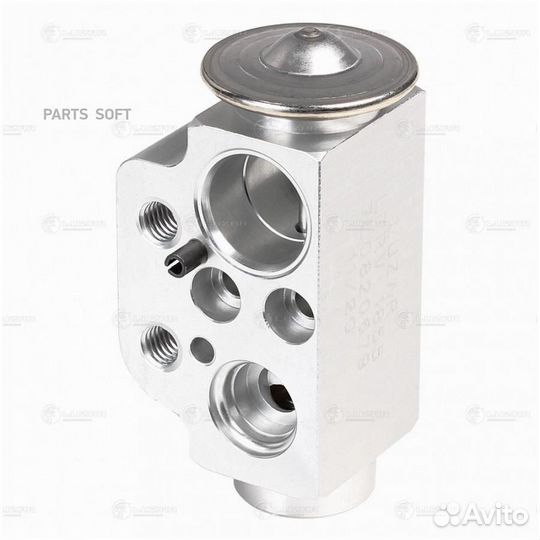 Клапан расширительный трв для а/м VW Touareg I (02