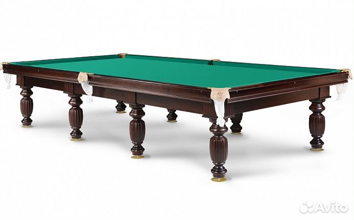Бильярдный стол Домашний Люкс II