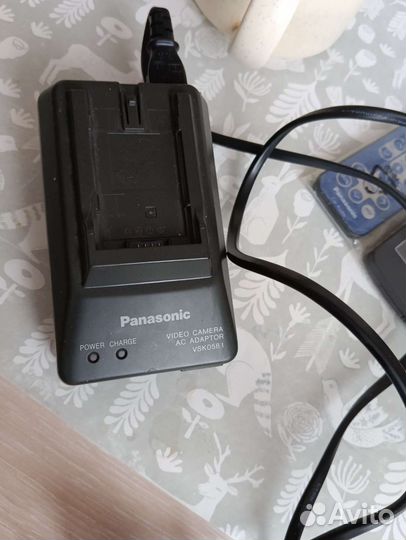 Видеокамера panasonic