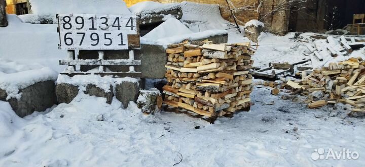 Доставка дров
