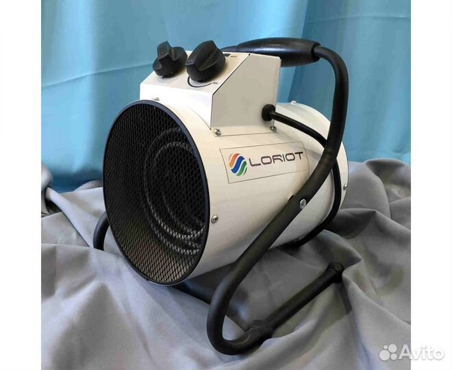 Электрическая пушка Loriot LT-05RE (4,5 кВт)