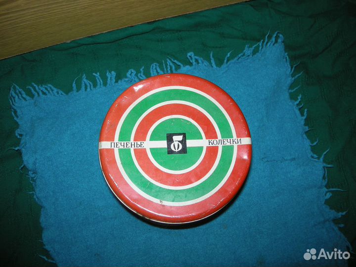 Коробки жестянки Печенье Абрикосов самовывоз