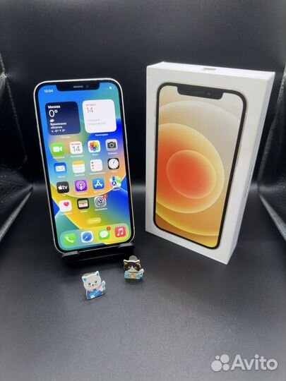 iPhone 12, 64 ГБ