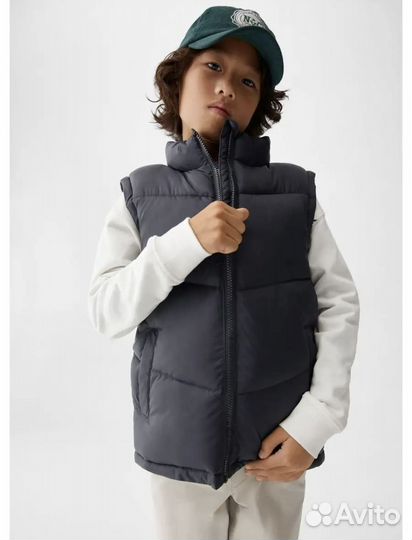 Жилет mango kids