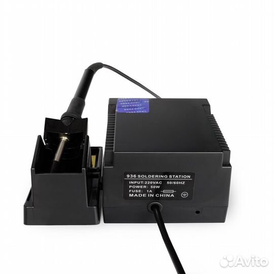 Паяльная станция цифровая
