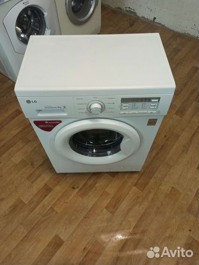 Стиральная машина lg. Гарантия 3 месяца