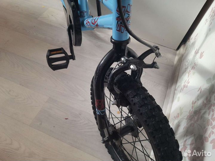 GT Dyno vertigo 16 в хорошем состоянии