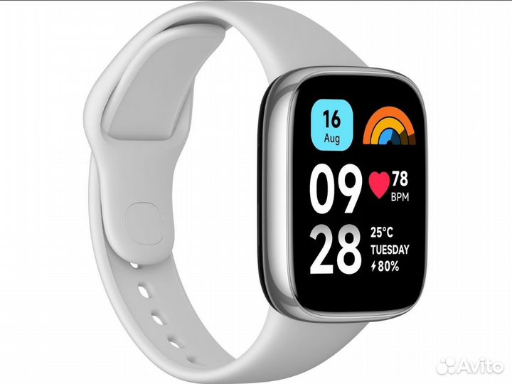 Умные часы Redmi Watch 3 Active Gray