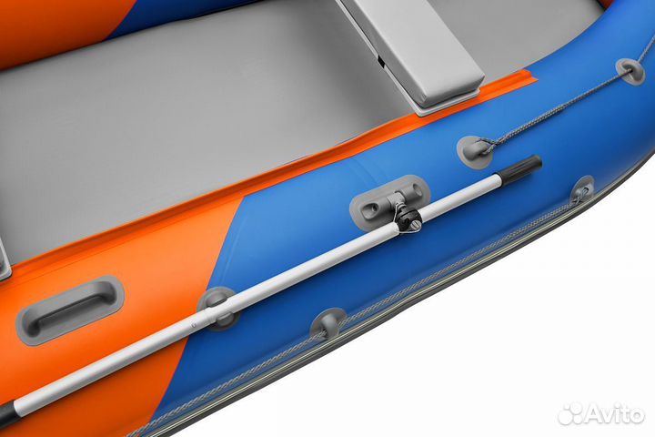 Лодка пвх Роджер (Roger) Sfera 3500 нднд