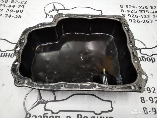 Поддон w221 S-class 642.930