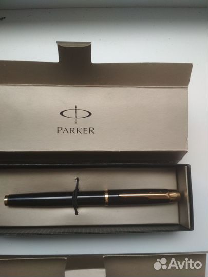 Ручки Parker