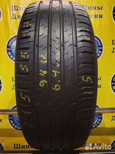 Continental ContiEcoContact 5 215/55 R17 94V