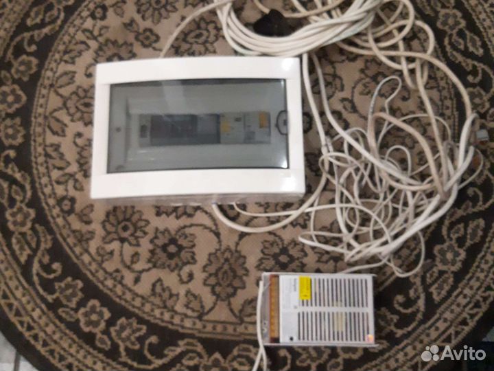 Счетчик электрический