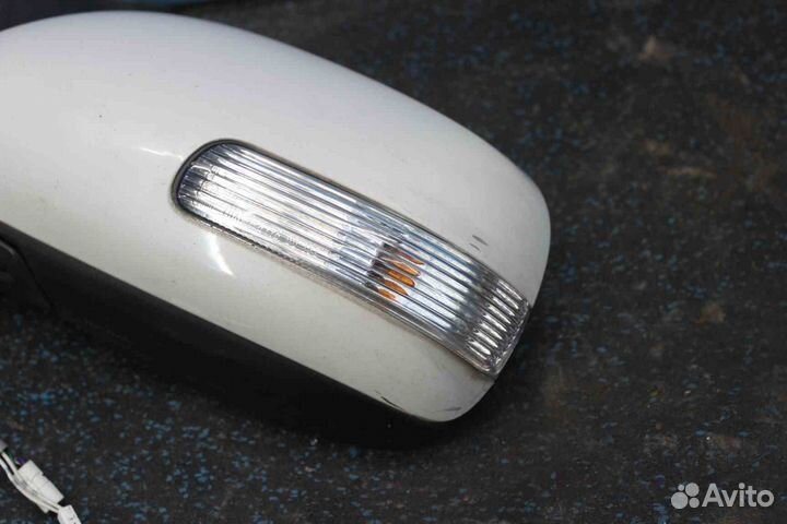 Зеркало Toyota Corolla (Тойота Королла) E150 87940