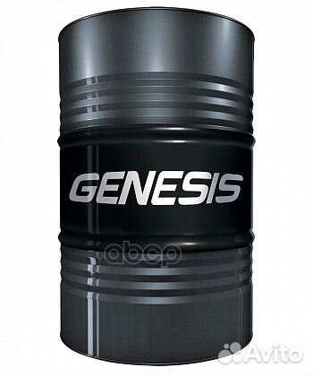 Лукойл genesis armortech FD 5W30 (216.5L) масло