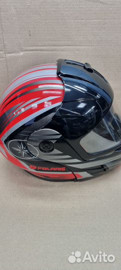 Шлем модуляр Polaris