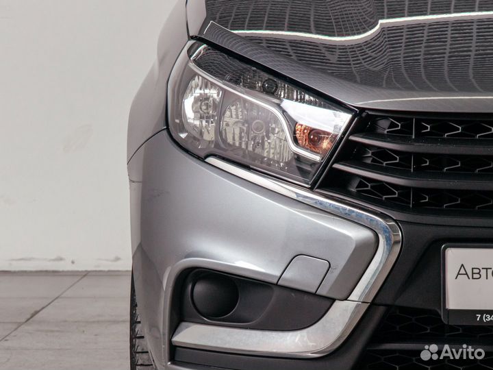 LADA Vesta 1.6 CVT, 2020, 87 863 км