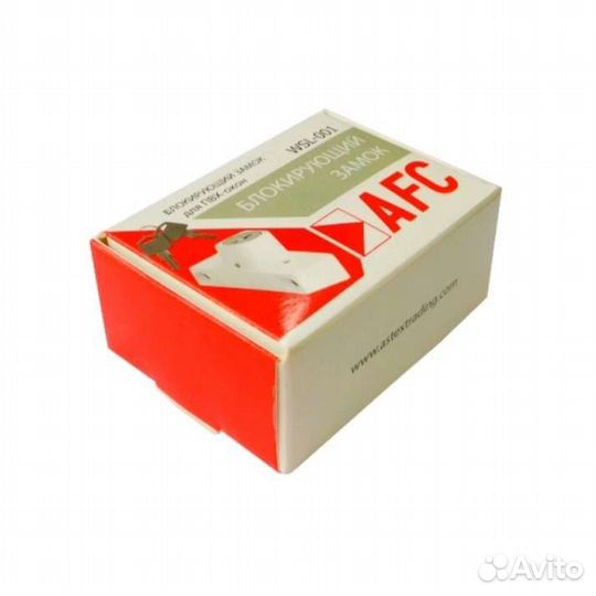 Детский блокирующий замок на окна