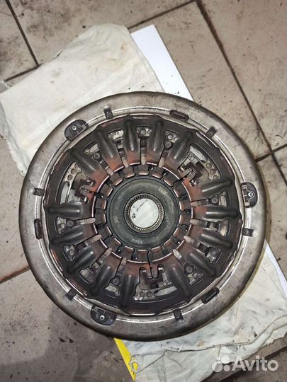 Корзина сцепления+диск Ford focus 3 (2011-2013)