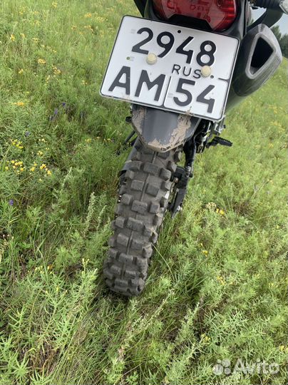Irbis XR250R