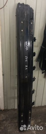 Усилитель заднего бампера Ауди V8