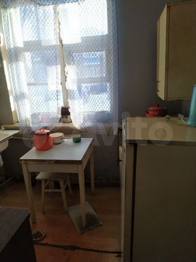 2-к. квартира, 42,9 м², 1/2 эт.