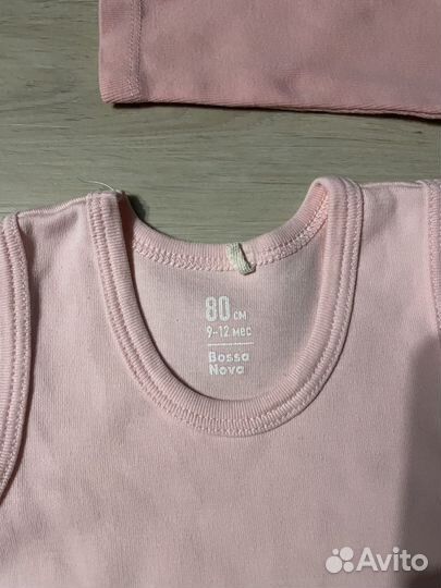 Вещи на девочку 74