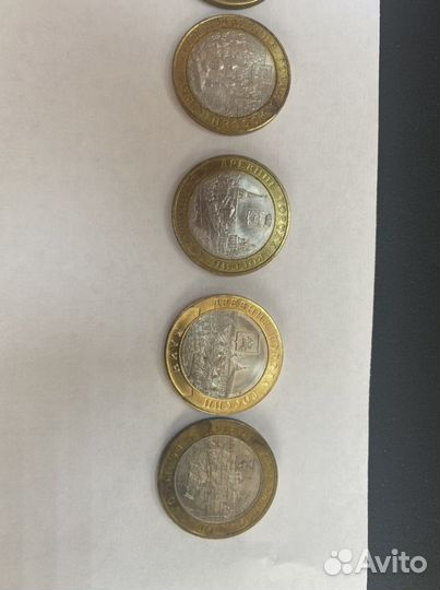 Обмен монет биметалл