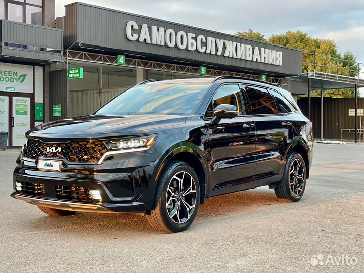 Kia Sorento, 2022