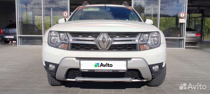 Renault Duster 2.0 AT, 2016, 67 000 км