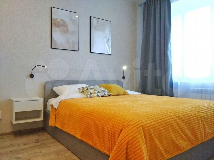 1-к. квартира, 48 м², 5/7 эт.