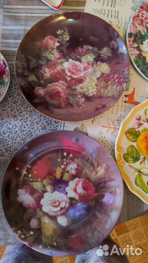 Тарелка, посуда