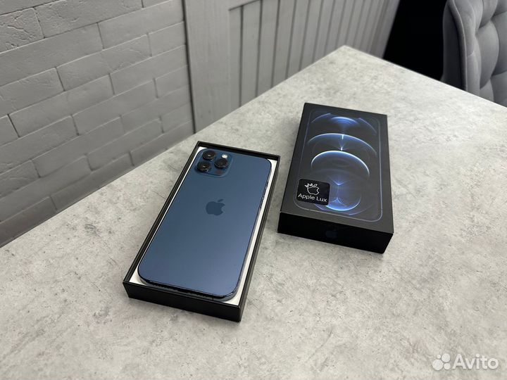 iPhone 12 Pro, 256 ГБ