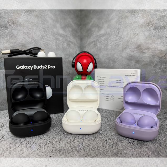 Наушники Samsung Buds 2 Pro Premium