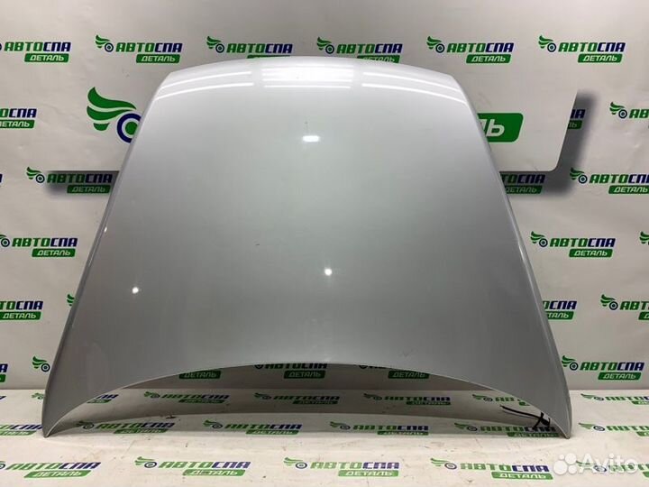 Капот Volkswagen Touareg внедорожник турбодизель