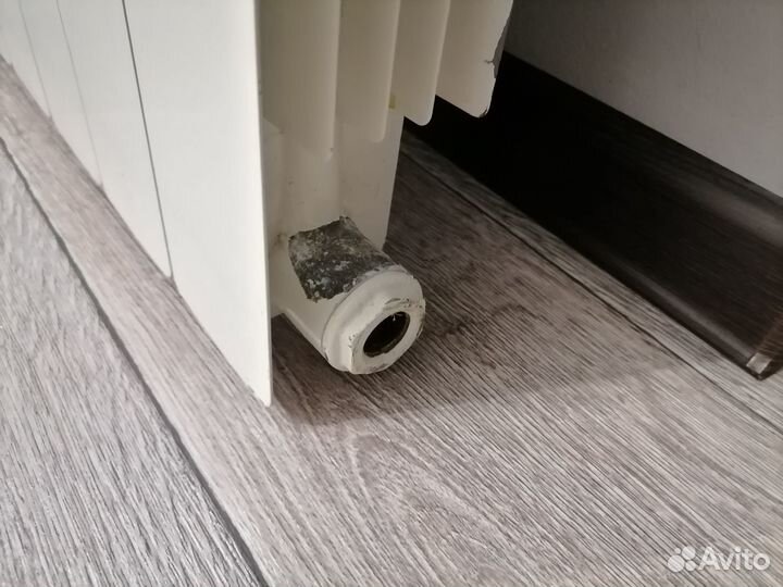 Биметаллические радиаторы