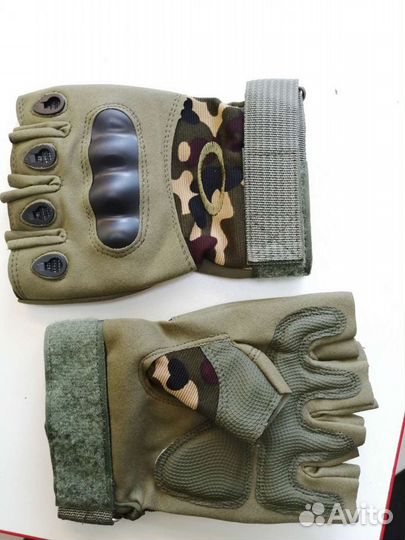 Перчатки тактические