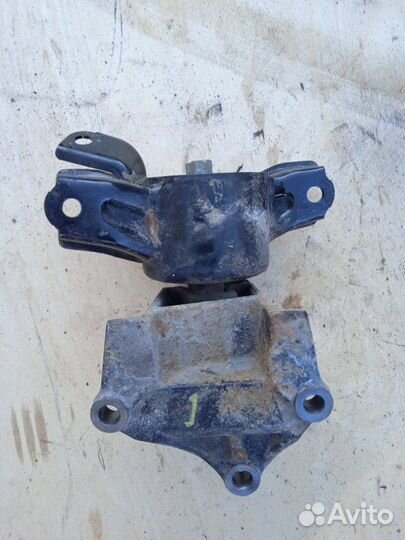 Подушка двигателя Hyundai Solaris G4FC 2013